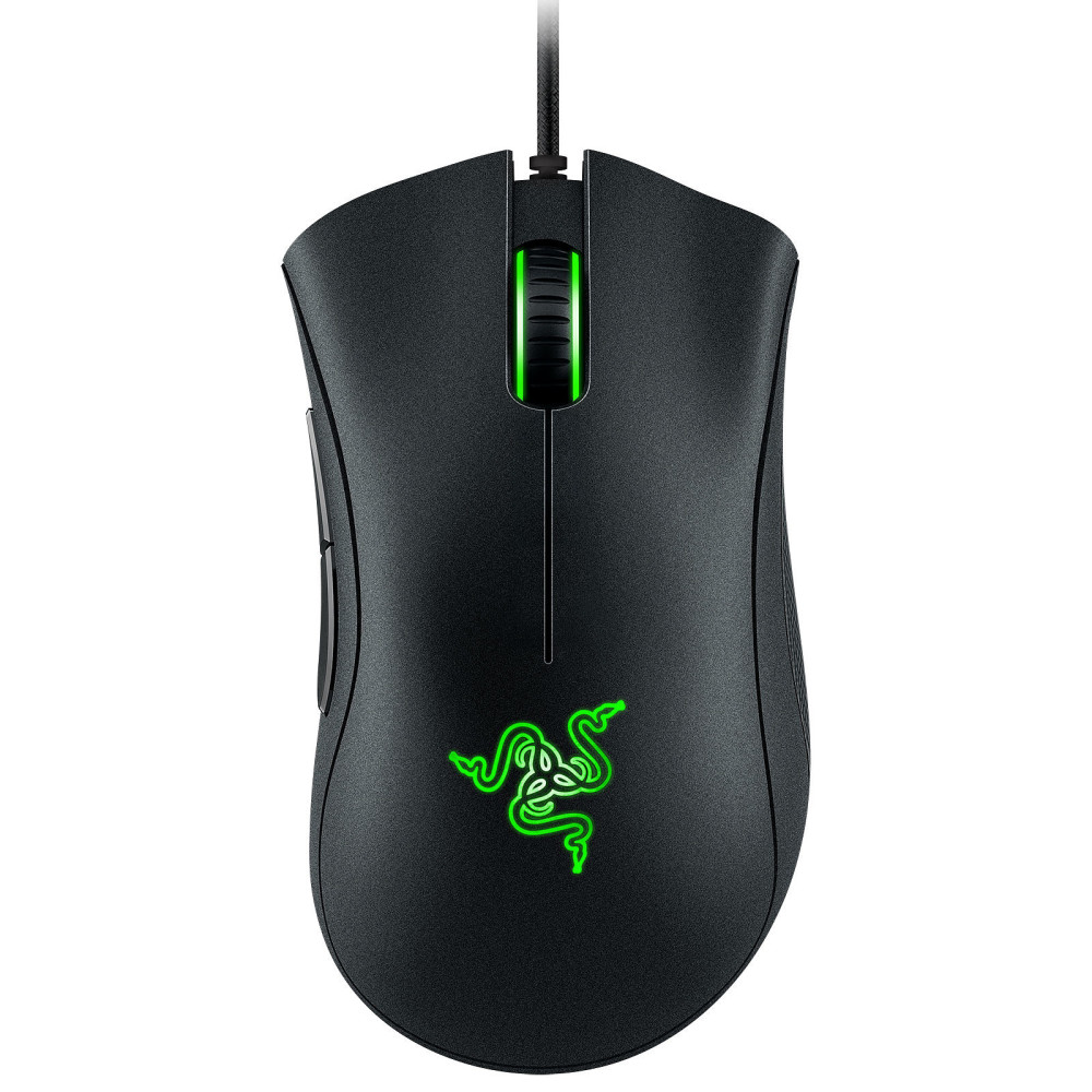 Souris Gaming USB Razer Deathadder Essential 2021 / Noir