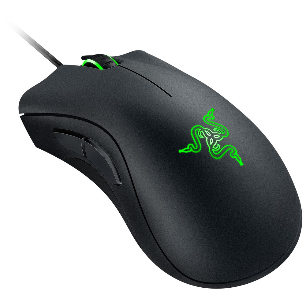 Souris Gaming USB Razer Deathadder Essential 2021 / Noir