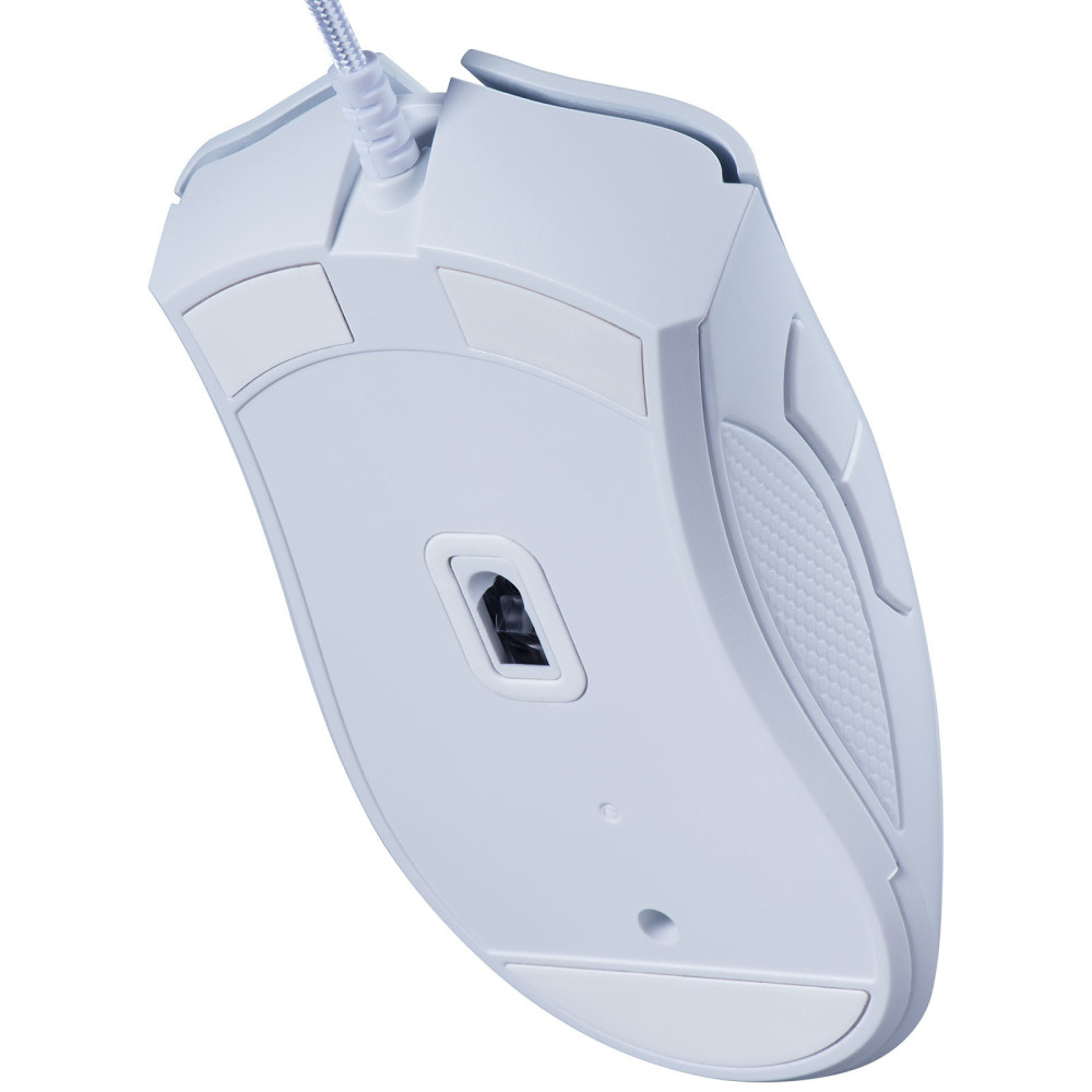 Souris Gaming USB Razer Deathadder Essential 2021 / Blanc