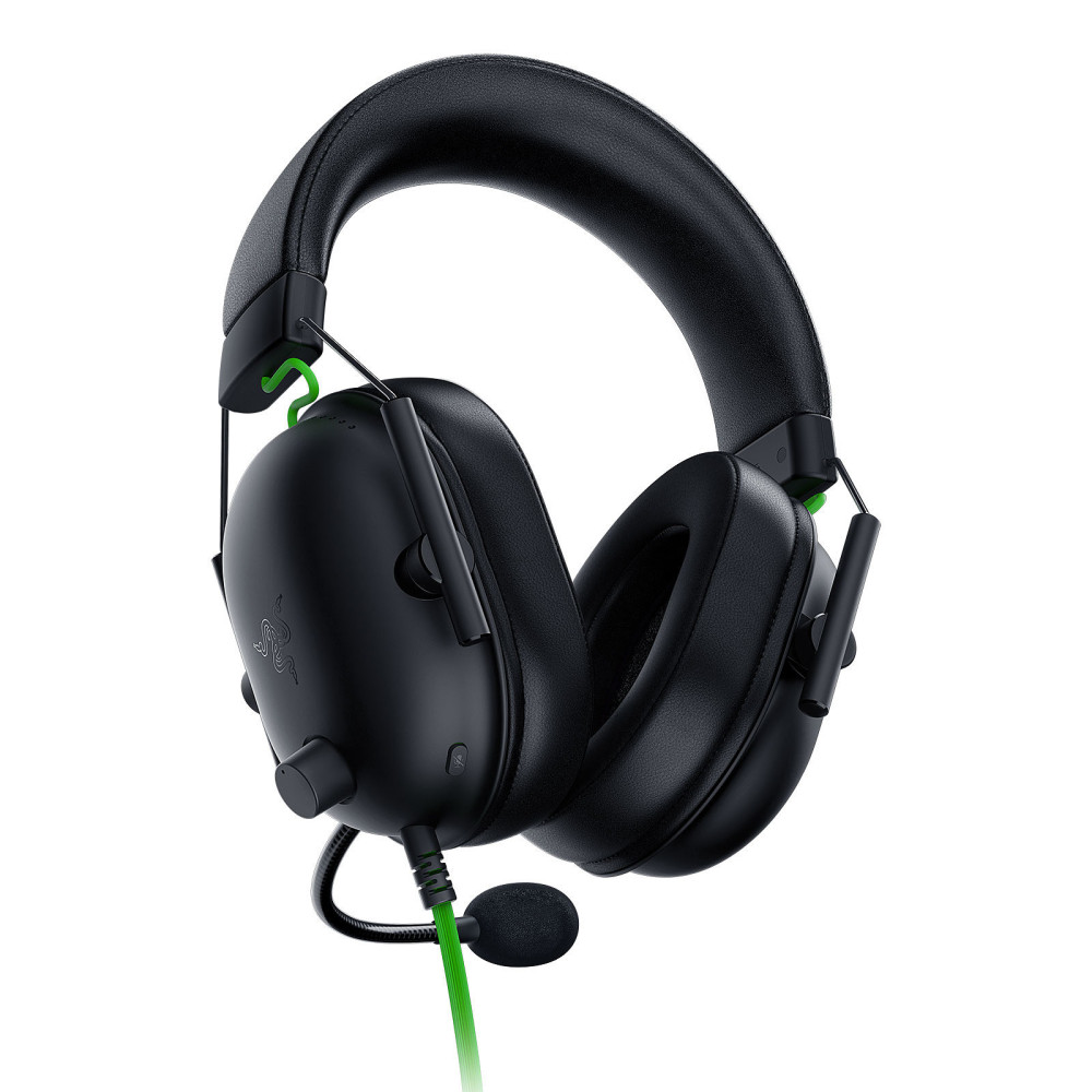 Casque Micro Gaming Razer Blackshark V2 X / Noir