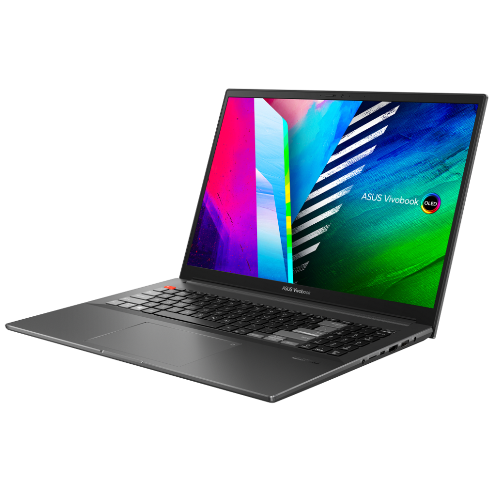 Pc portable Asus Vivobook Pro 16X M7600 / AMD Ryzen R5-5600H / 16 Go / RTX 3050 4G / WIN10