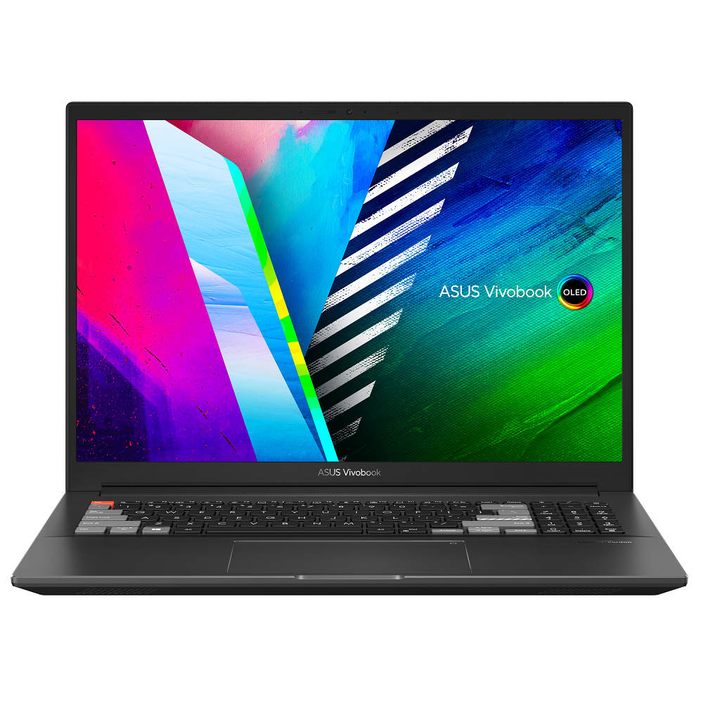 Pc portable Asus Vivobook Pro 16X M7600 / AMD Ryzen R5-5600H / 16 Go / RTX 3050 4G / WIN10