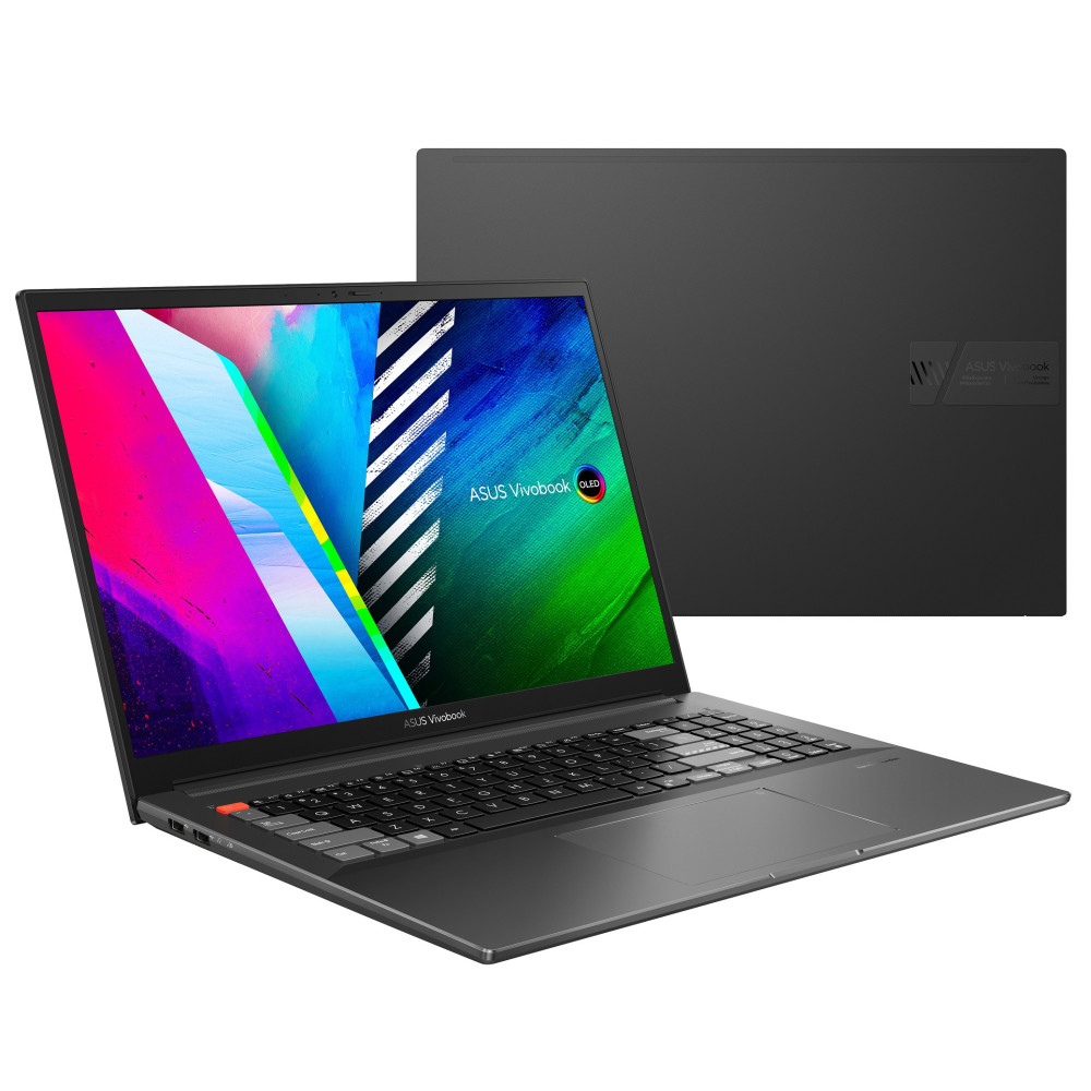 Pc portable Asus Vivobook Pro 16X M7600 / AMD Ryzen R5-5600H / 16 Go / RTX 3050 4G / WIN10