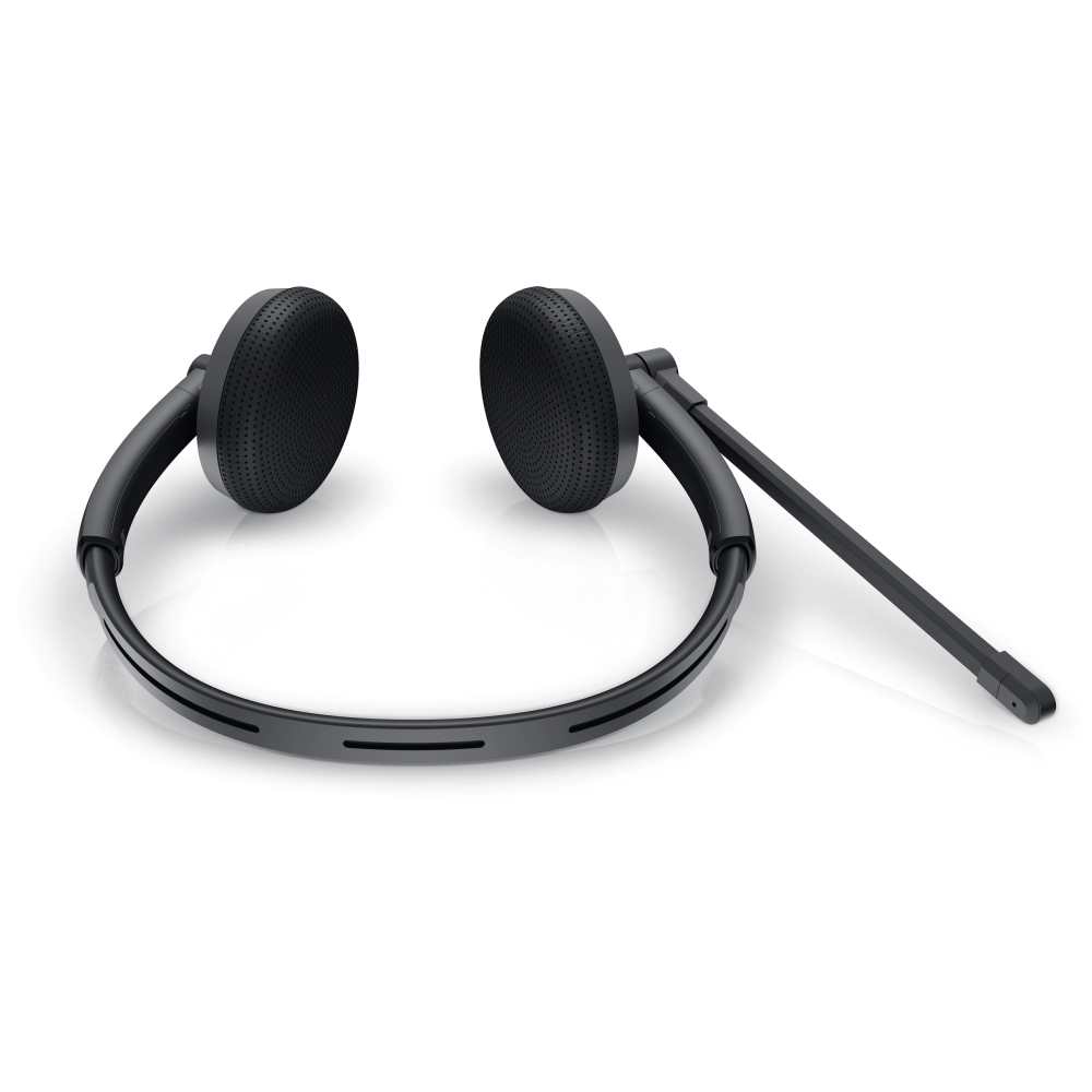 Casque avec Micro Stéréo Dell Pro WH1022 / Noir