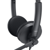 Casque avec Micro Stéréo Dell Pro WH1022 / Noir