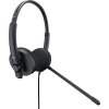 Casque avec Micro Stéréo Dell Pro WH1022 / Noir