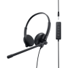 Casque avec Micro Stéréo Dell Pro WH1022 / Noir