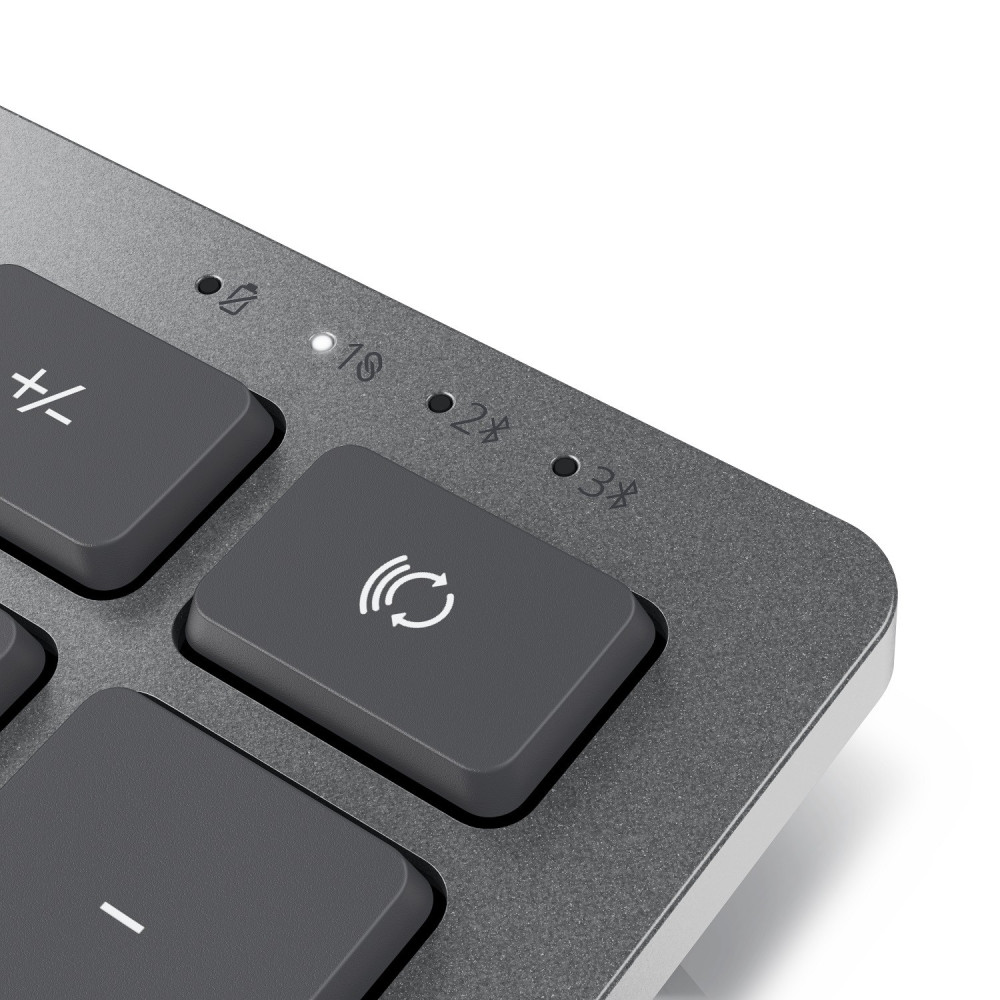 Ensemble Clavier et souris sans fil Dell KM7120 French AZERTY / Noir