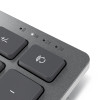 Ensemble Clavier et souris sans fil Dell KM7120 French AZERTY / Noir