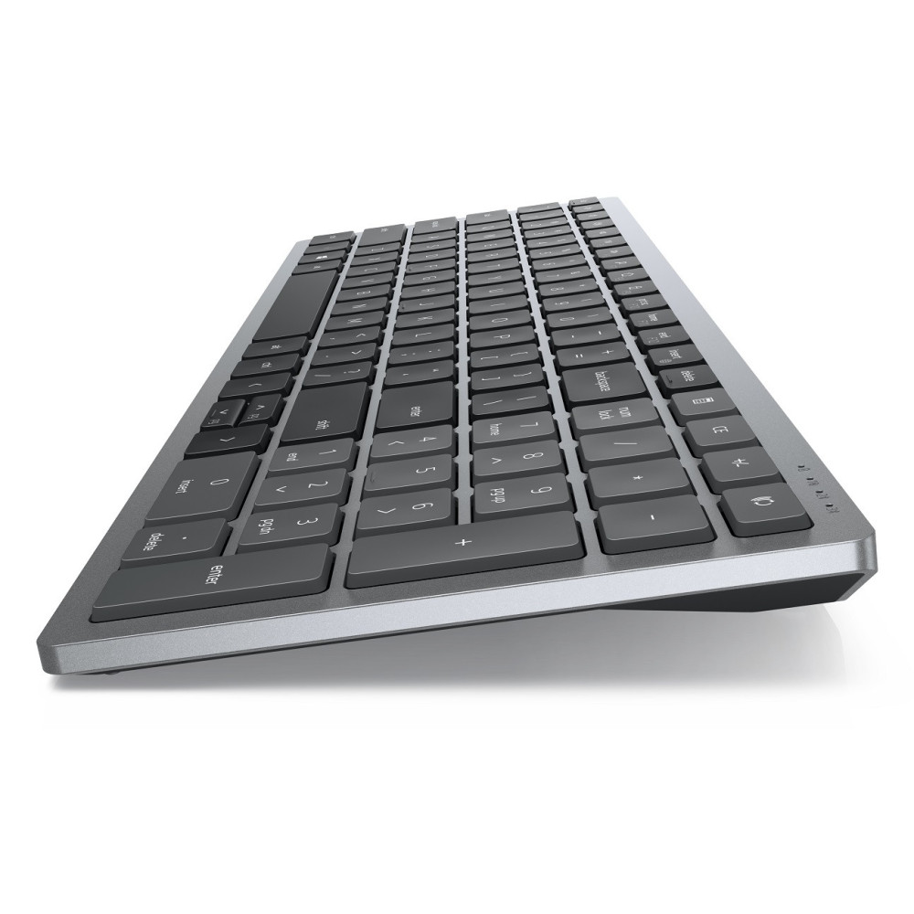 Ensemble Clavier et souris sans fil Dell KM7120 French AZERTY / Noir