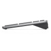 Ensemble Clavier et souris sans fil Dell KM7120 French AZERTY / Noir