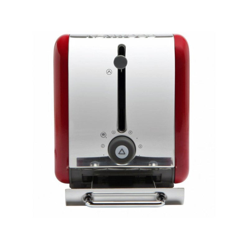 KENWOOD Grille-Pain TTM021A (900 W) Rouge