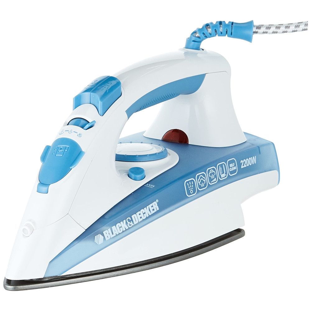 Fer à repasser Black + Decker X2000-B5