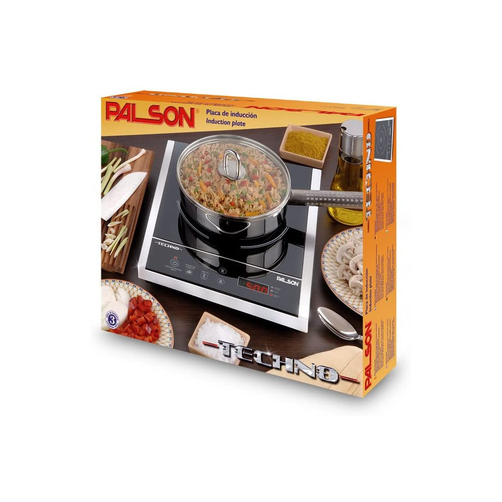 Plaque Induction Techno Palson 30511 2000W