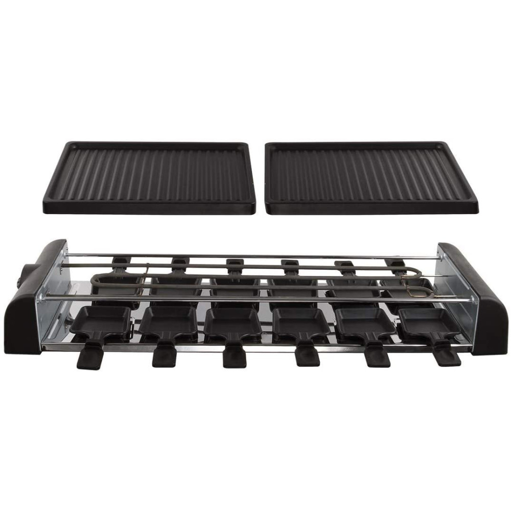 Appareil à raclette Livoo DOC185 / 1800W