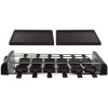 Appareil à raclette Livoo DOC185 / 1800W
