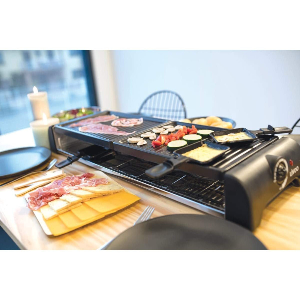 Appareil à raclette Livoo DOC185 / 1800W