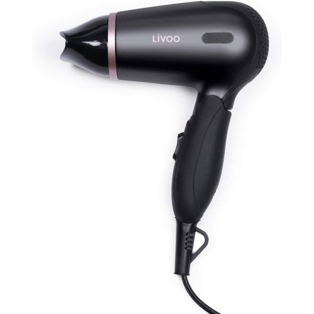 Sèche cheveux de voyage pliable Livoo DOS175