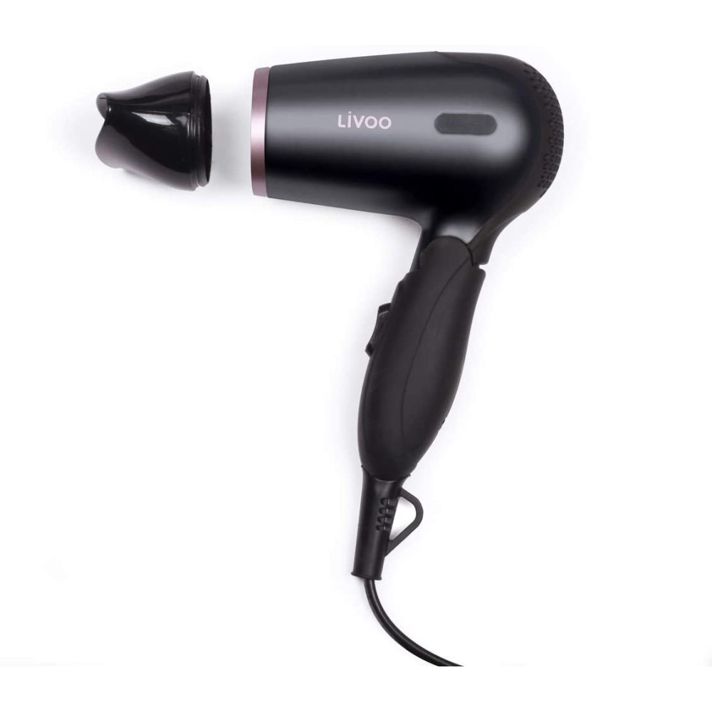Sèche cheveux de voyage pliable Livoo DOS175