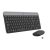 Ensemble Clavier Souris Sans Fil Logitech MK470