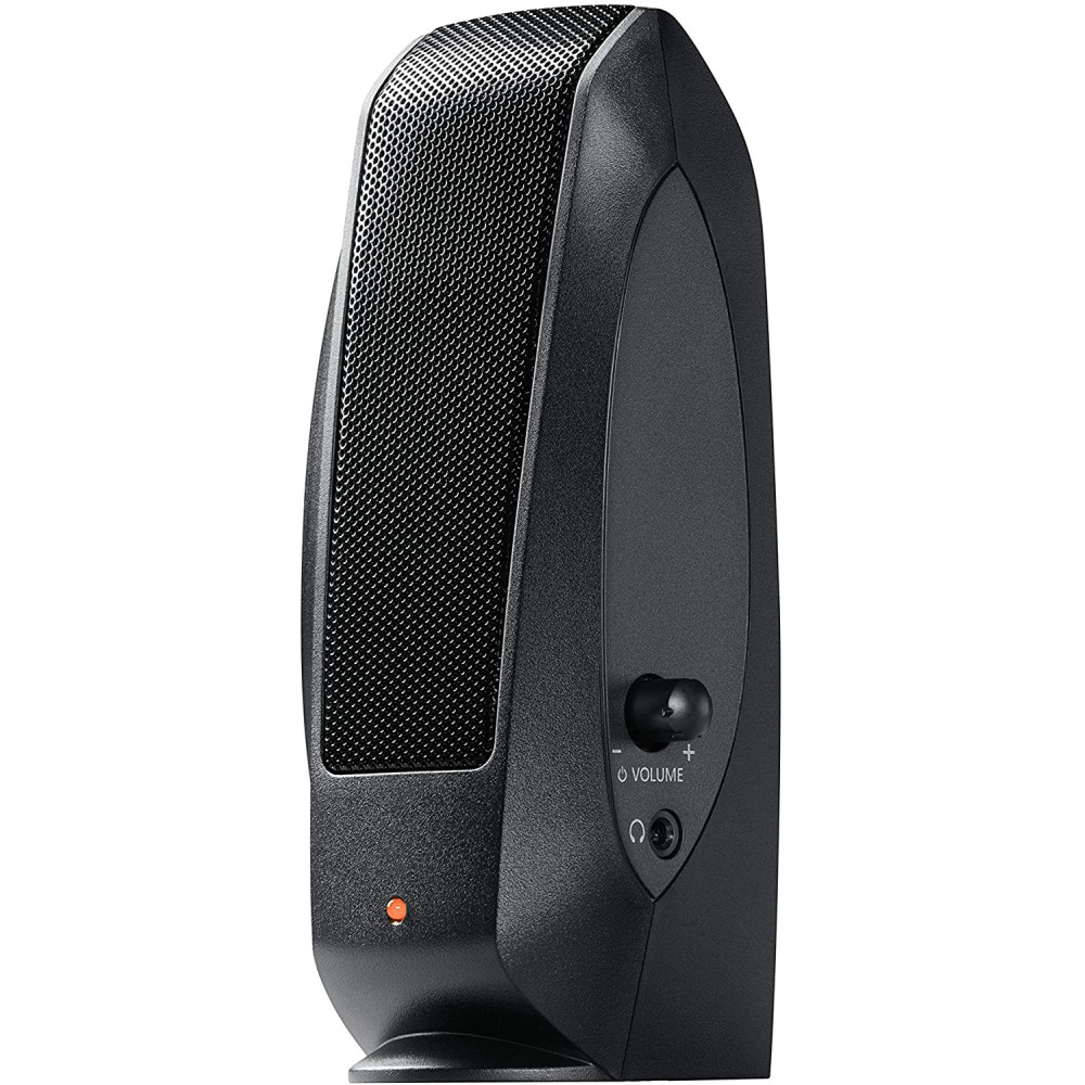 Haut Parleur Stéréo Logitech S120 version OEM / 2.3W