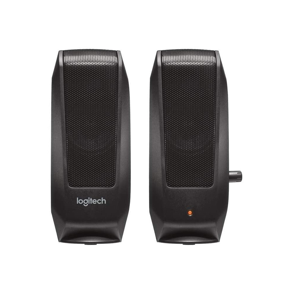 Haut Parleur Stéréo Logitech S120 version OEM / 2.3W