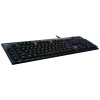 Clavier Gaming Mécanique Logitech G G815 Carbone Tactile Version