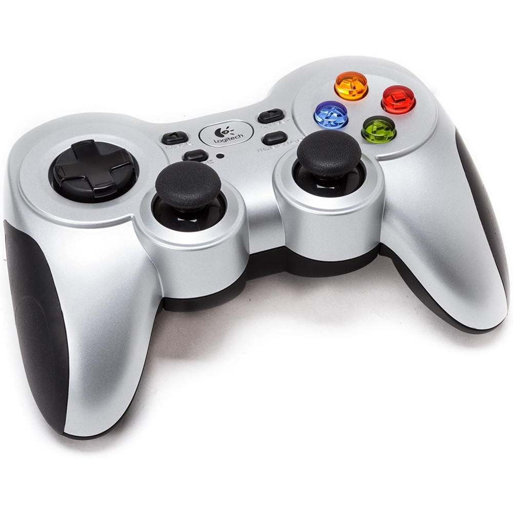 Manette sans fil pour PC Logitech G F710 Wireless Gamepad