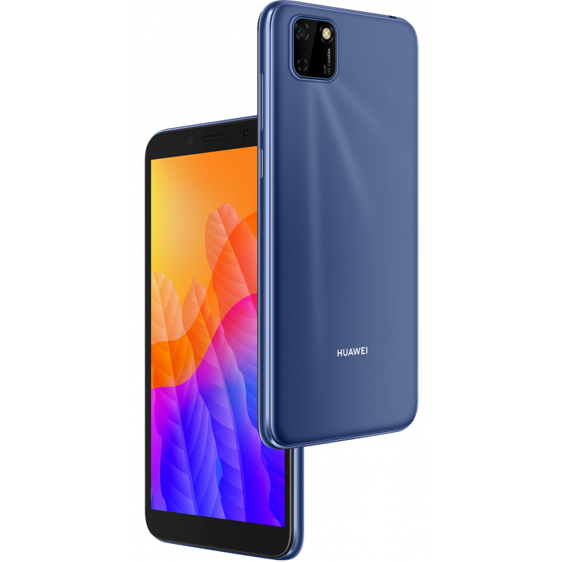 Smartphone Huawei Y5p 2020 bleu