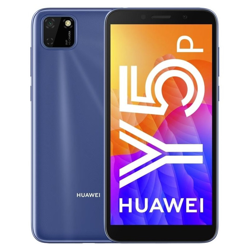 Smartphone Huawei Y5p 2020 bleu