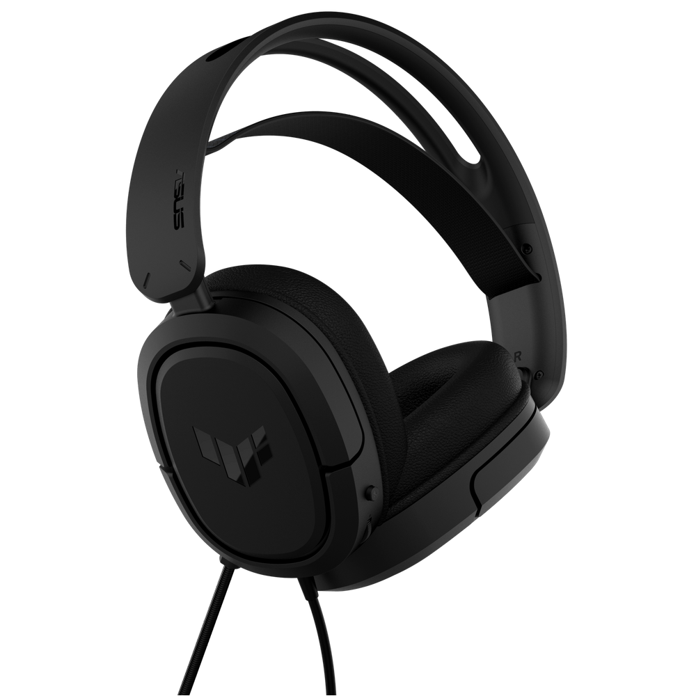 Casque Micro Gaming Asus TUF Gaming H1 / 7.1 surround sound