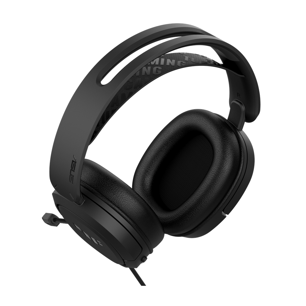 Casque Micro Gaming Asus TUF Gaming H1 / 7.1 surround sound