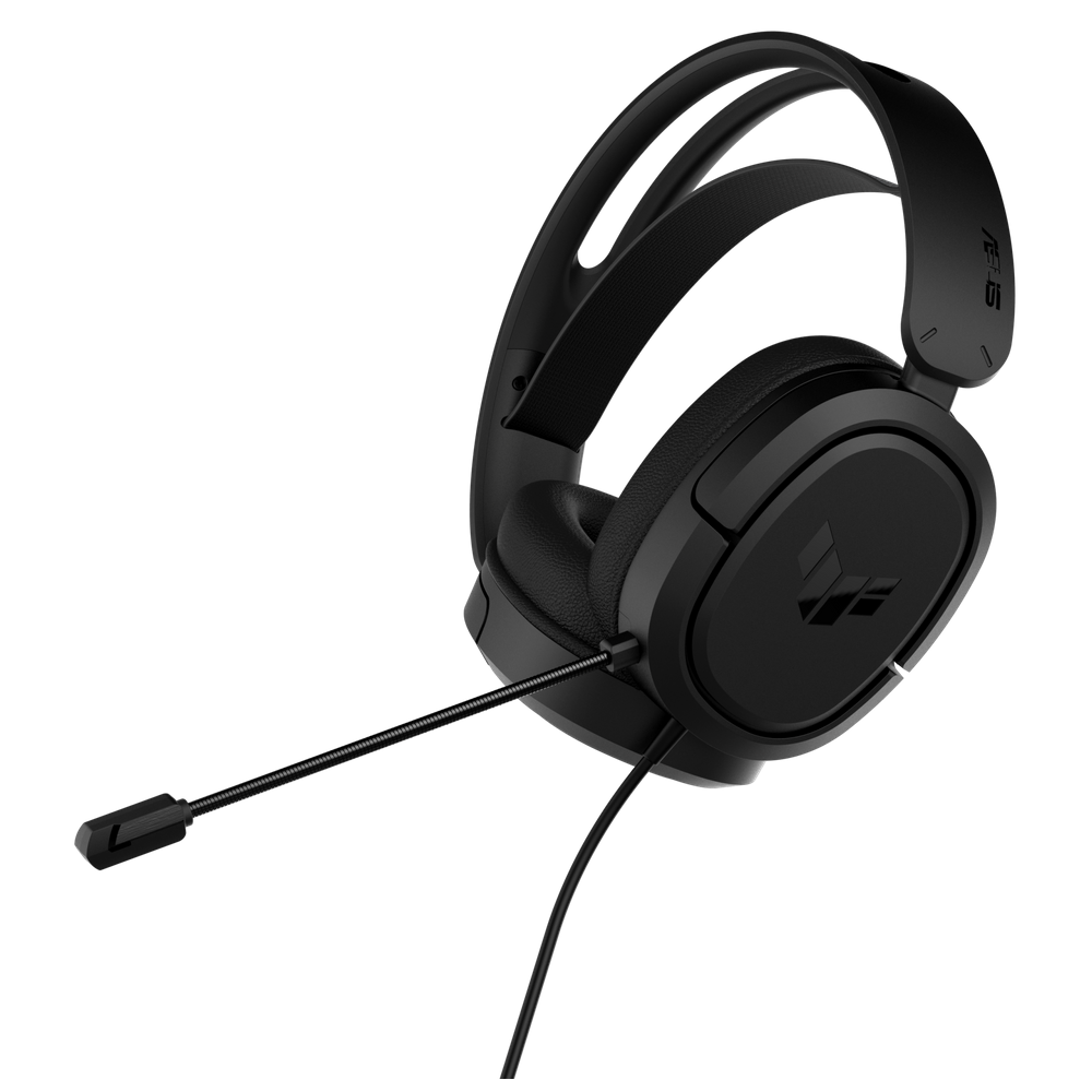 Casque Micro Gaming Asus TUF Gaming H1 / 7.1 surround sound