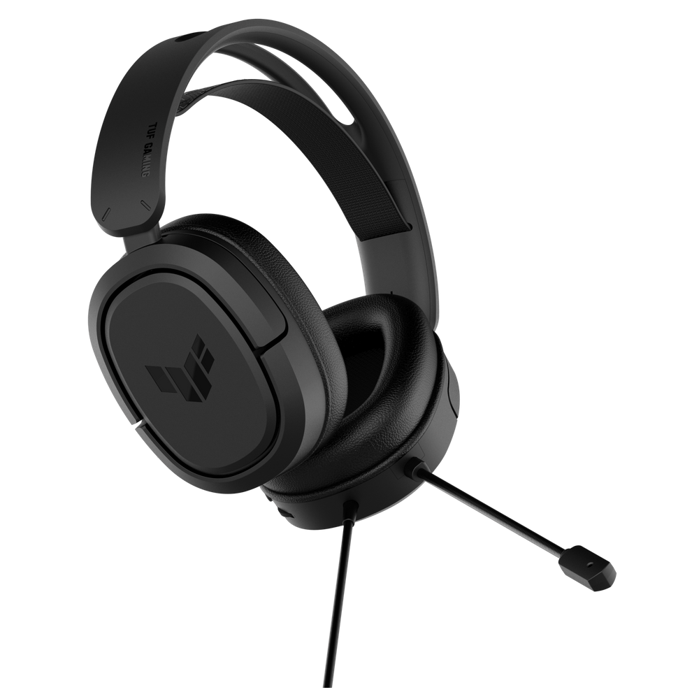 Casque Micro Gaming Asus TUF Gaming H1 / 7.1 surround sound