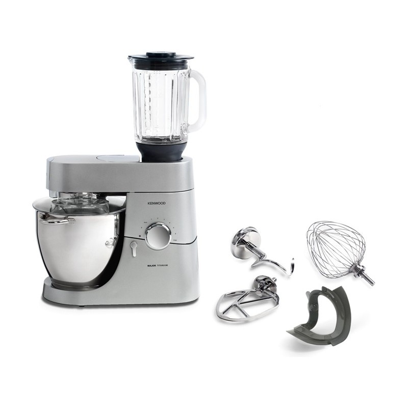 Robot multifonction KENWOOD Major Titanium KMM020