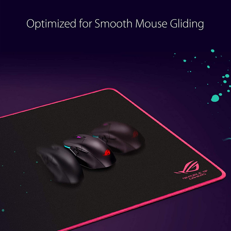 Tapis de souris ASUS ROG Sheath (PNK LTD)