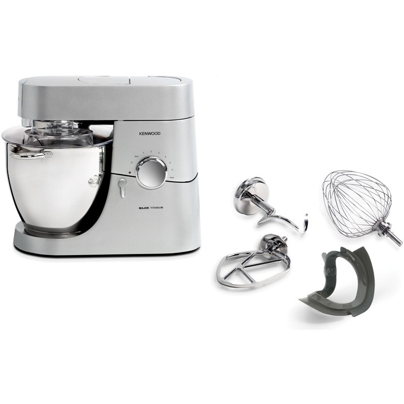 Robot multifonction KENWOOD Major Titanium KMM020
