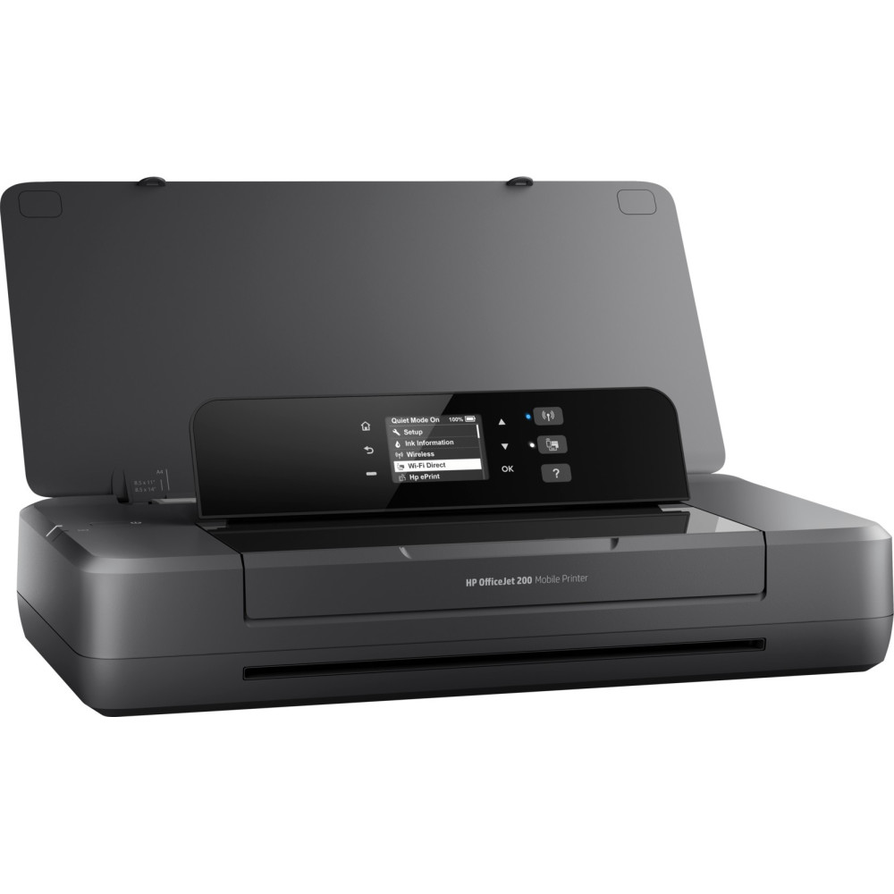Imprimante portable Jet D'encre HP OfficeJet 202 / Wifi