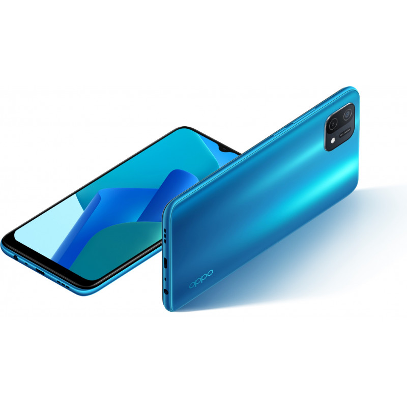 smartphone Oppo Bleu