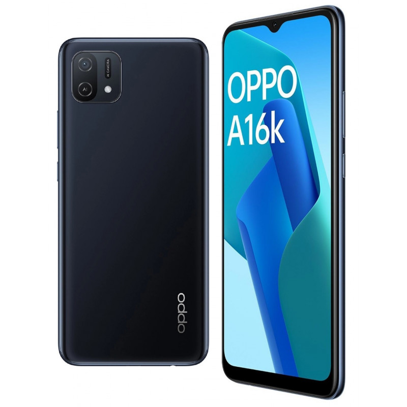 Oppo A16k / 3 Go / 32 Go Noir