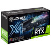 Carte Graphique Inno3D GeForce RTX 3080 Ti iChill X4 / 12G GDDR6X