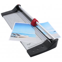 OLYMPIA A 2048 Plastifieuse DIN A4 4 Rouleaux - Compacte Et Sans Bourrage