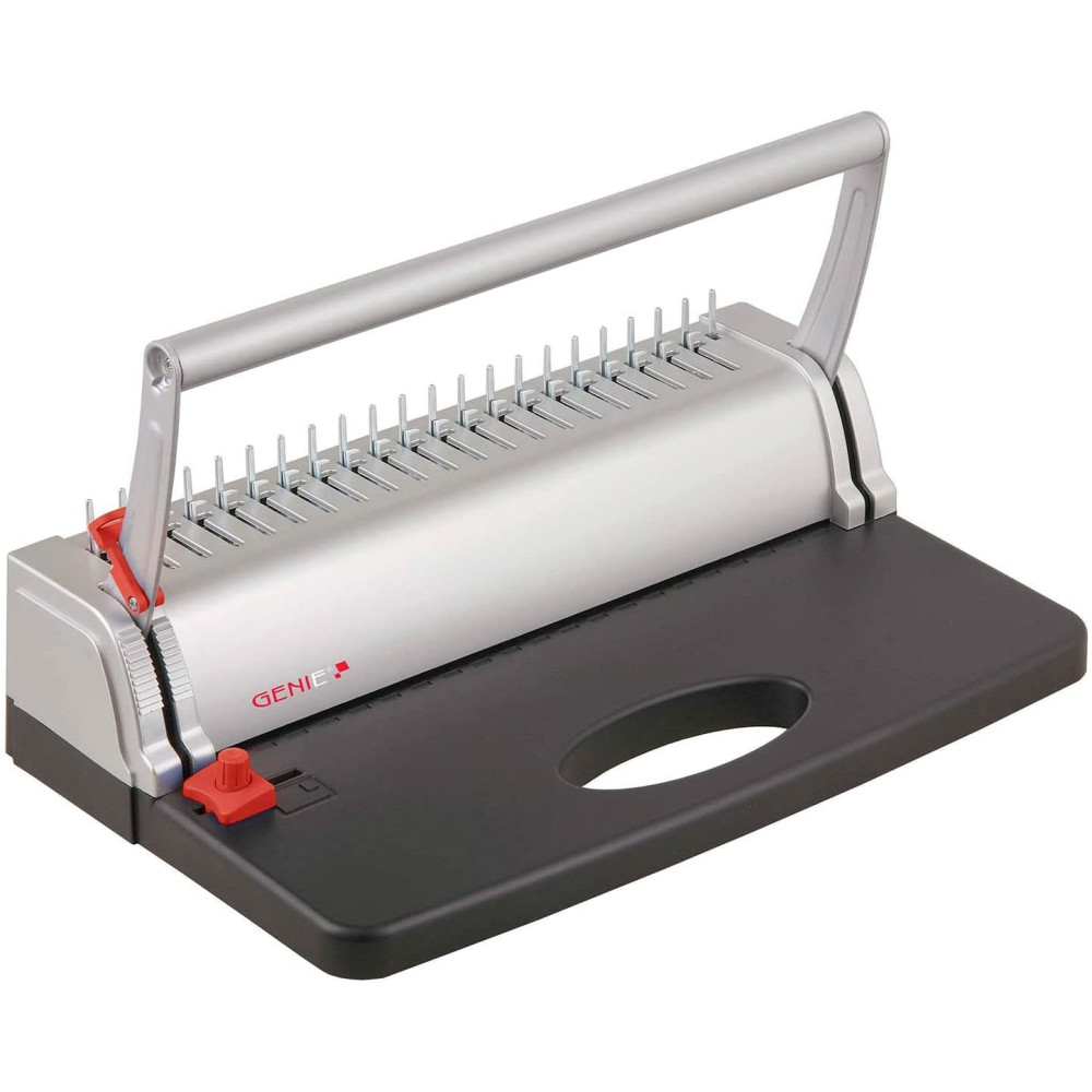 Spiraleuse Genie CB 800 / 145 feuilles