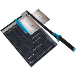 Massicot Coupe-papier Génie GM A4 / 12 Feuilles