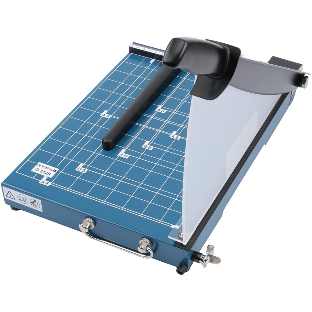Massicot Coupe-papier Olympia guillotine G 3120 / 20 Feuilles