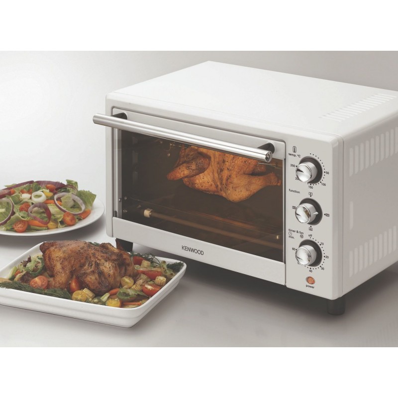 Four électrique avec tourne-broche KENWOOD MO740