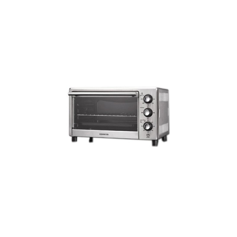 Four électrique avec tourne-broche KENWOOD MO740 Silver