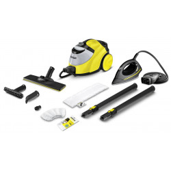 Nettoyeur vapeur KARCHER SC 5 EasyFix IRON