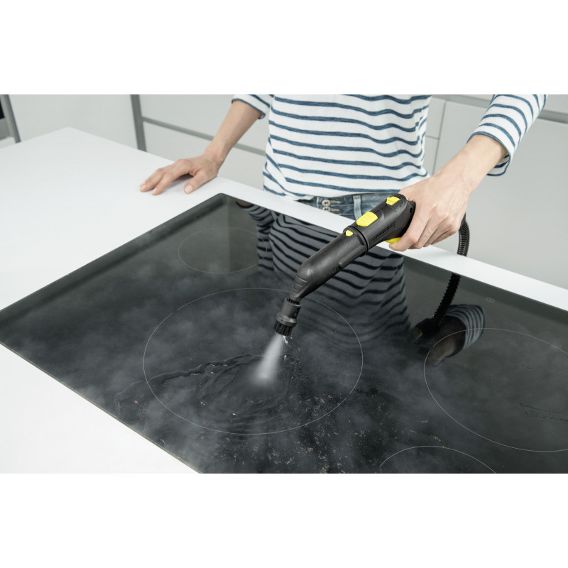 Nettoyeur vapeur Karcher SC 5 EasyFix - réservoir d'eau rechargeable - 2200  W