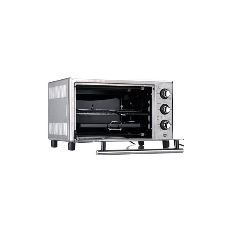 Four électrique avec tourne-broche KENWOOD MO740 Silver